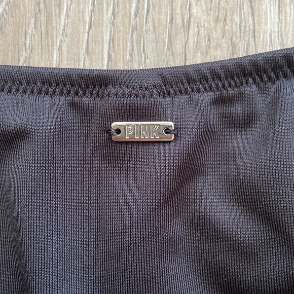 Victoria’s Secret Swim | Black Tie Side Bottom - Picture 3 of 8